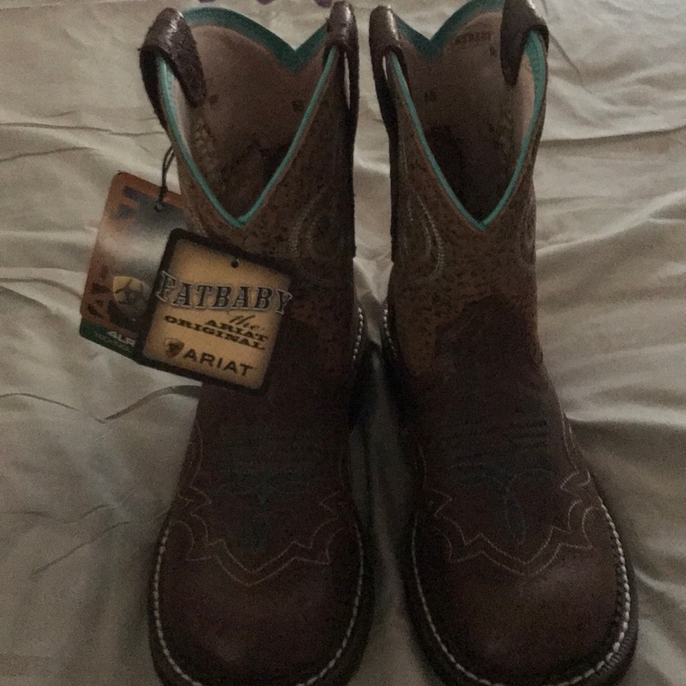 Ariat Fat Baby women’s boots size 6